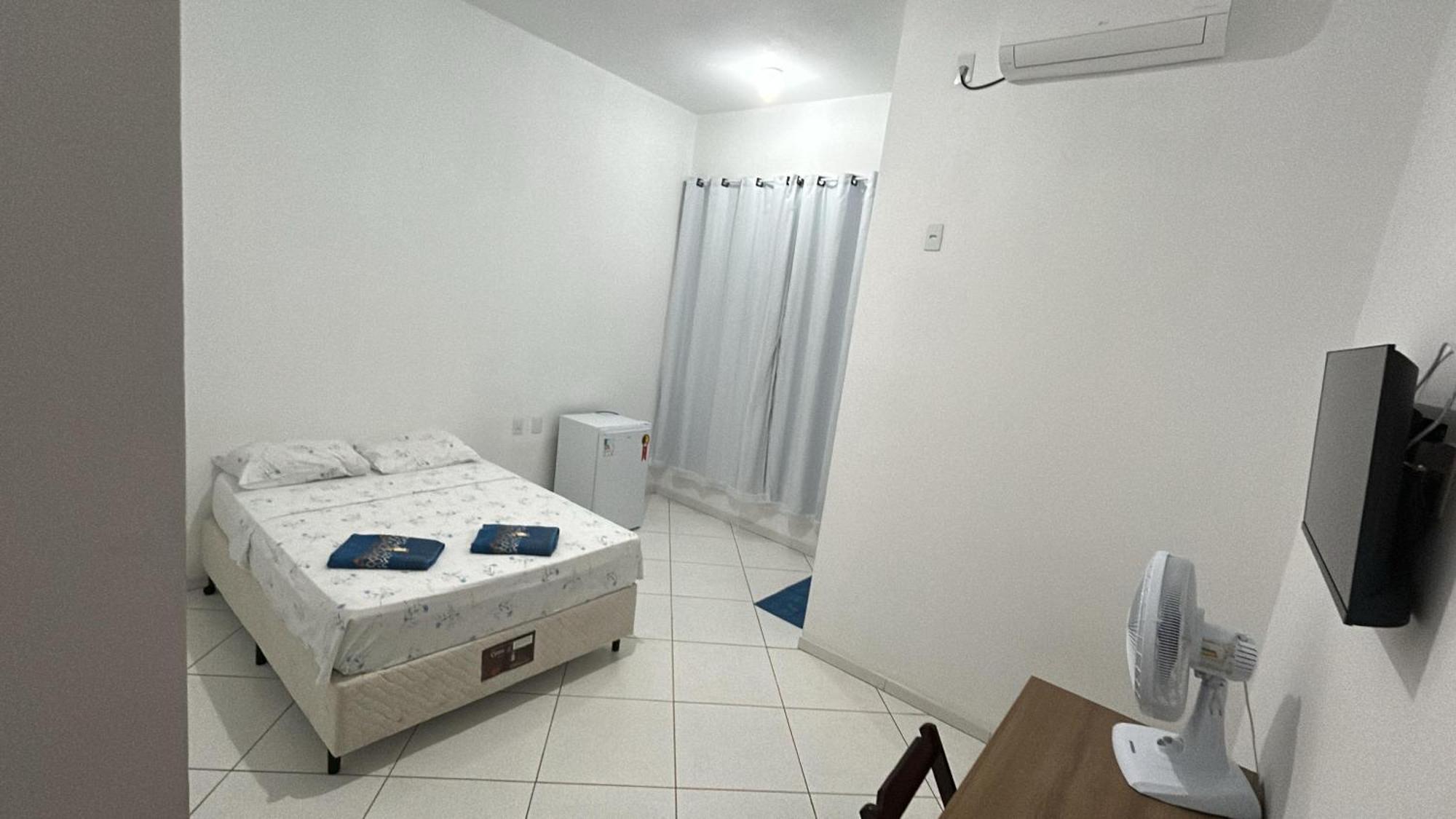 Shalom Flat Hotel Pará de Minas Eksteriør bilde