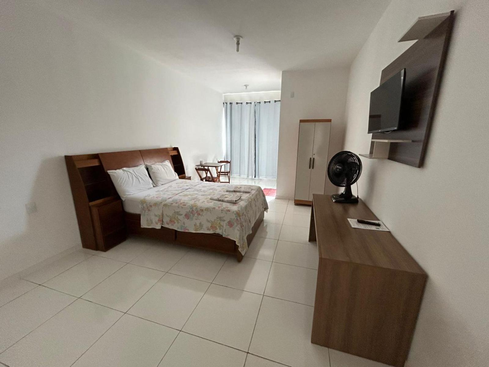 Shalom Flat Hotel Pará de Minas Eksteriør bilde
