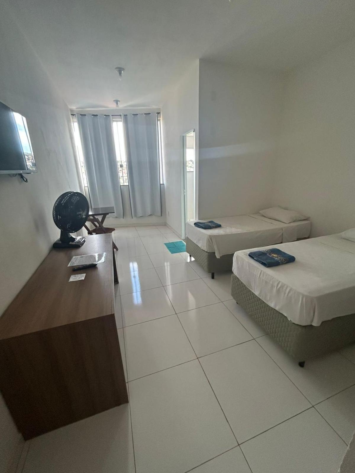 Shalom Flat Hotel Pará de Minas Eksteriør bilde