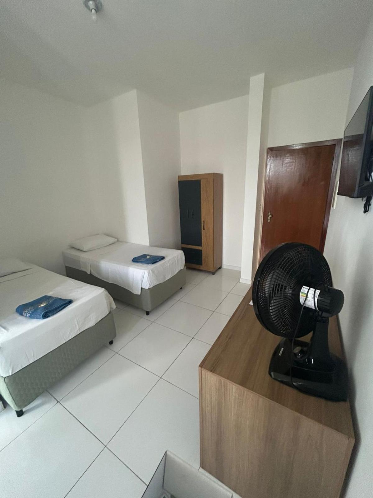 Shalom Flat Hotel Pará de Minas Eksteriør bilde