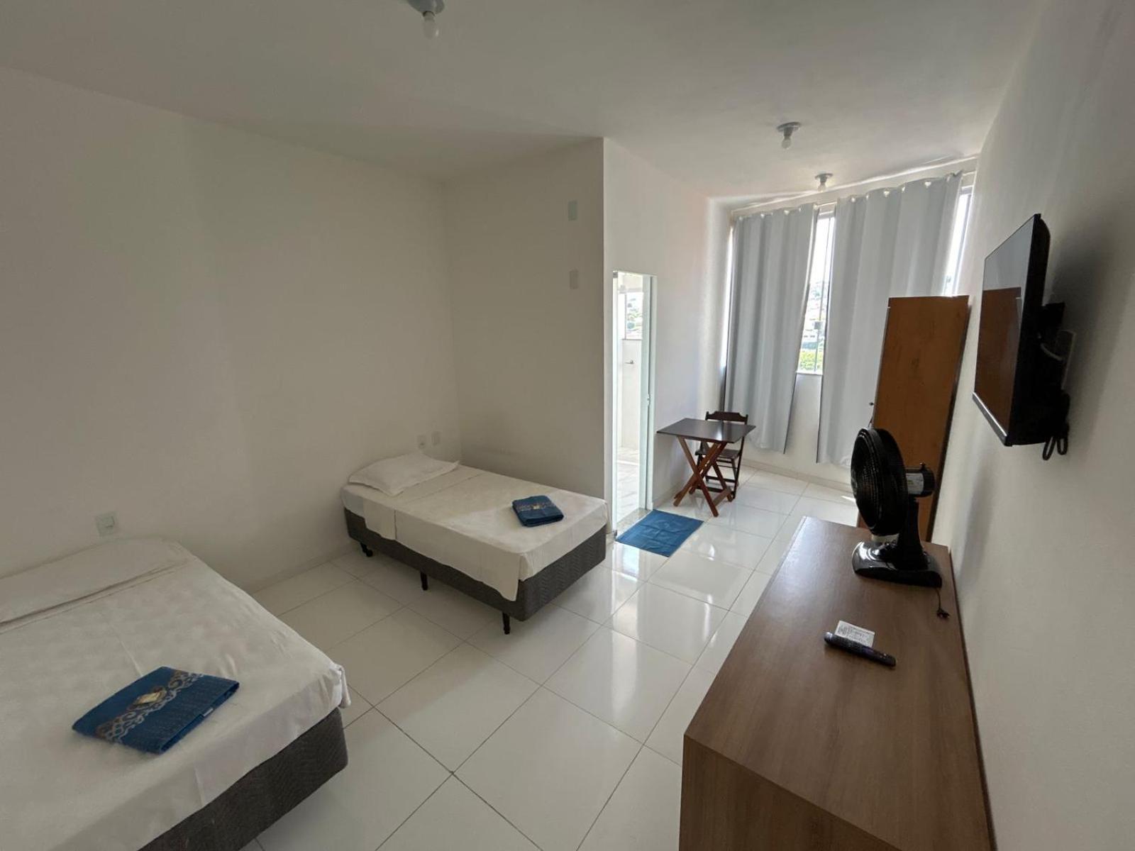 Shalom Flat Hotel Pará de Minas Eksteriør bilde