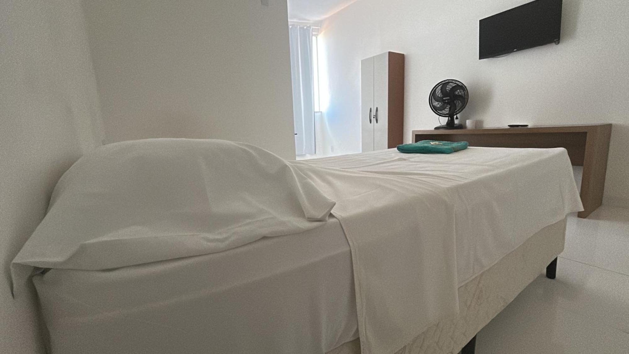 Shalom Flat Hotel Pará de Minas Eksteriør bilde