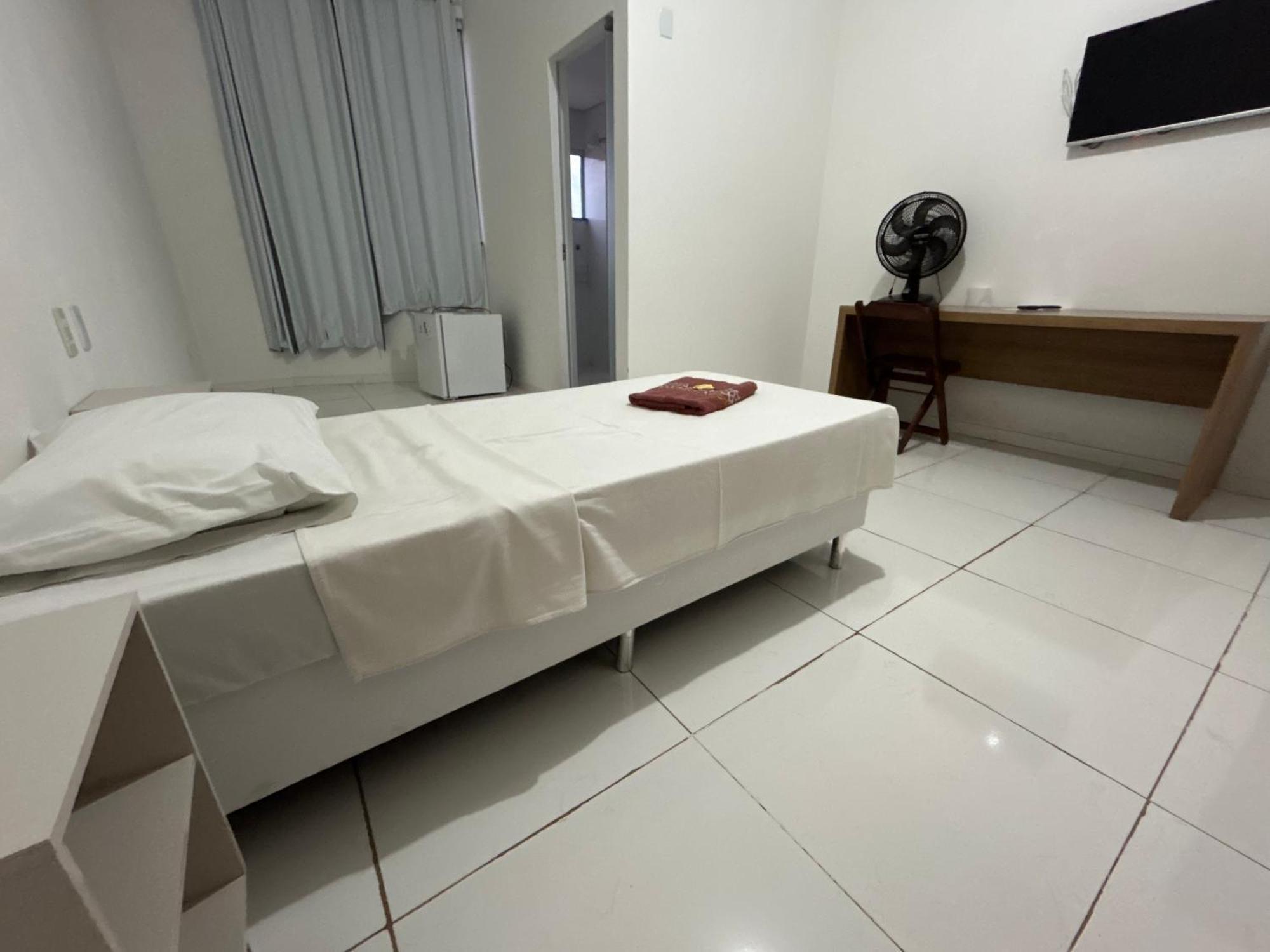 Shalom Flat Hotel Pará de Minas Eksteriør bilde